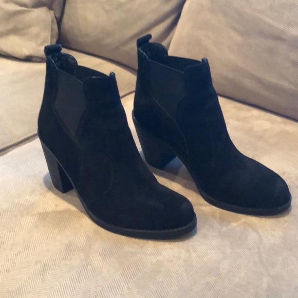 Crown Vintage Shoes - Black booties Crown Vintage Shoes - Black booties